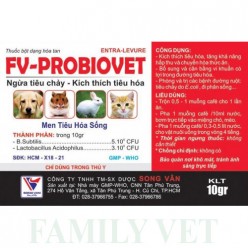 FV PROBIOVET